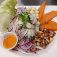 Ceviche Tradicional
